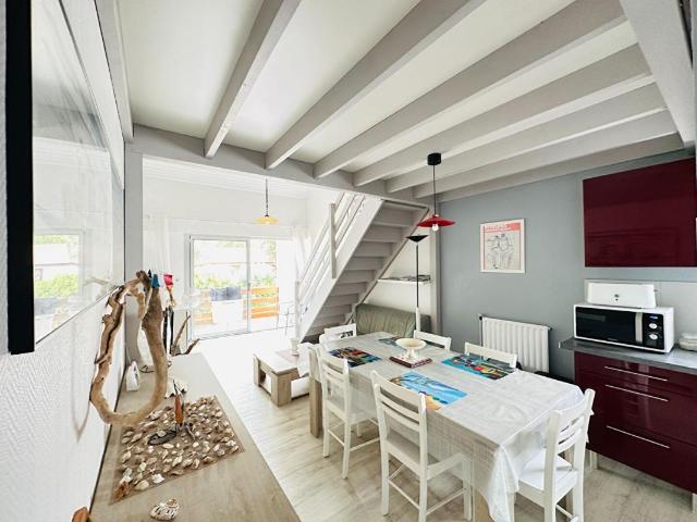 Appartement 4 pièces 69 m²