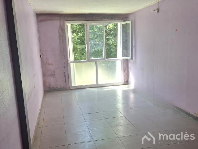 Appartement 4 pièces 69 m²