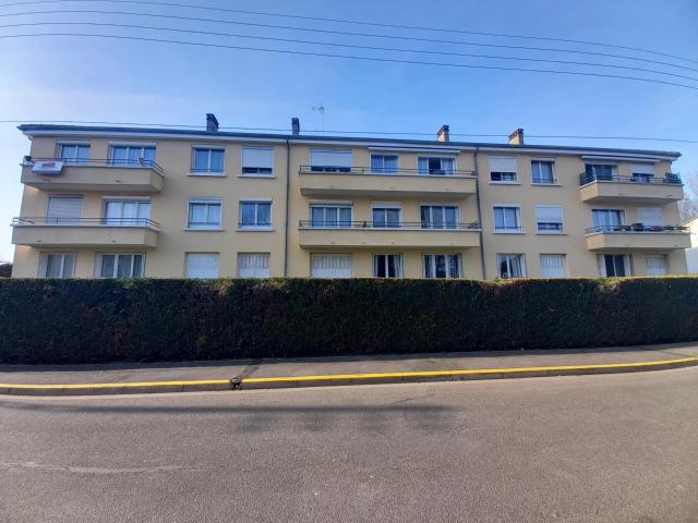 Appartement 4 pièces 69 m²