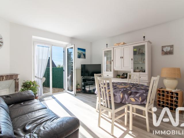 Appartement 4 pièces 69 m²