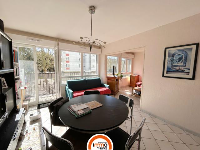 Appartement 4 pièces 69 m²