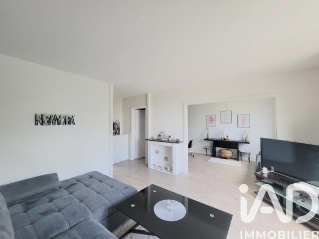 Appartement 4 pièces 69 m²
