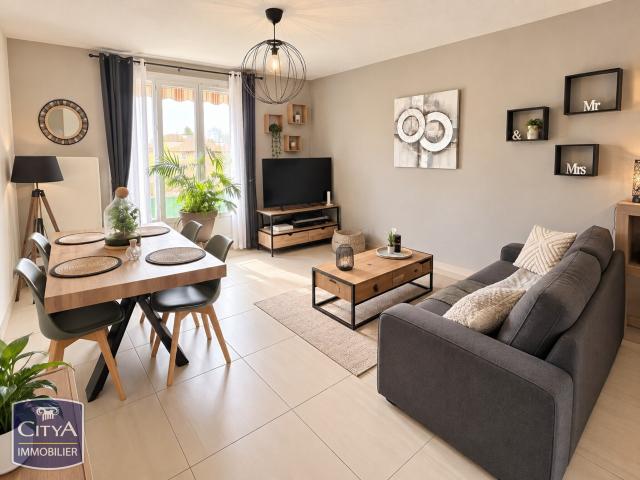 Appartement 4 pièces 69 m²