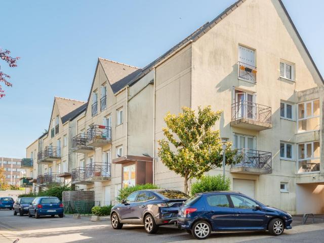 Appartement 4 pièces 69 m²