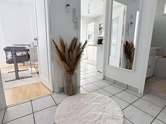 Appartement 4 pièces 69 m²