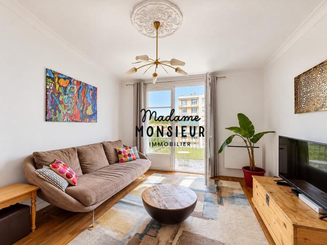 Appartement 4 pièces 69 m²
