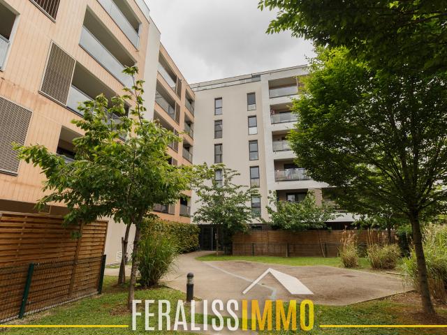 Appartement 4 pièces 69 m²