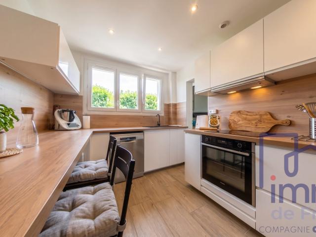 Appartement 4 pièces 69 m²