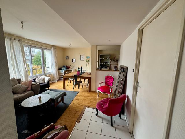 Appartement 4 pièces 69 m²