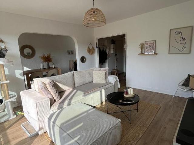 Appartement 4 pièces 69 m²