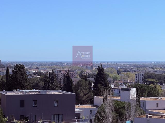 Appartement 4 pièces 69 m²