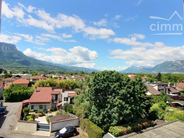 Appartement 4 pièces 69 m²
