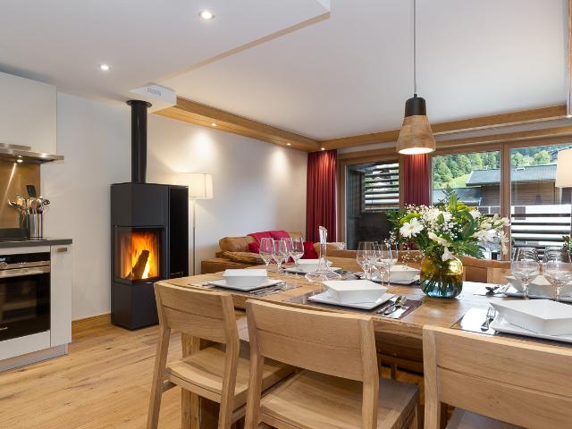 Appartement 4 pièces 69 m²
