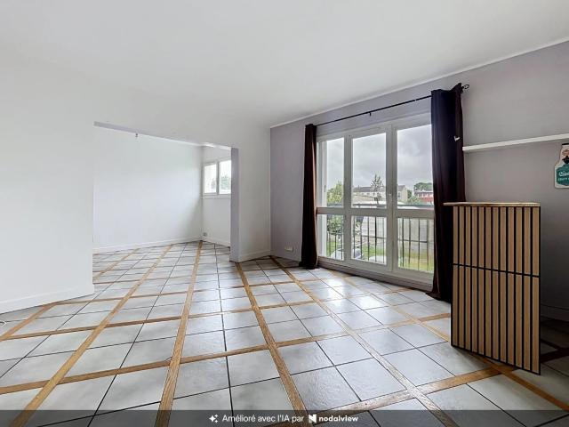 Appartement 4 pièces 69 m²