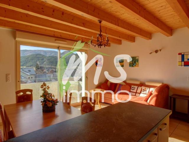 Appartement 4 pièces 69 m²