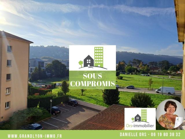 Appartement 4 pièces 69 m²