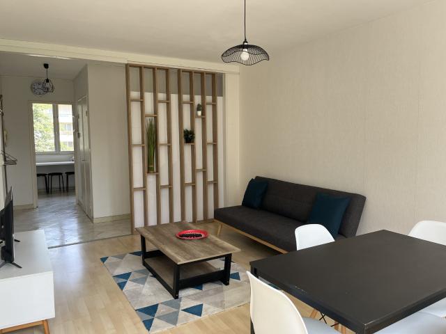 Appartement 4 pièces 69 m²