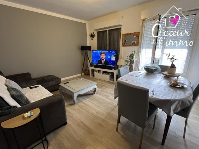 Appartement 4 pièces 69 m²