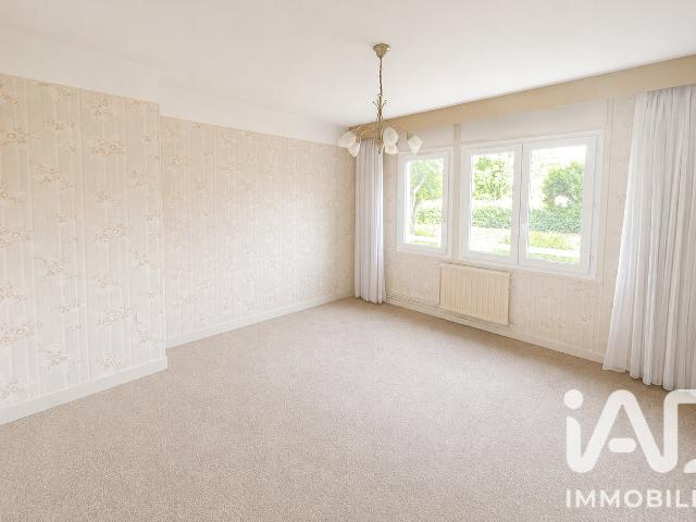 Appartement 4 pièces 69 m²