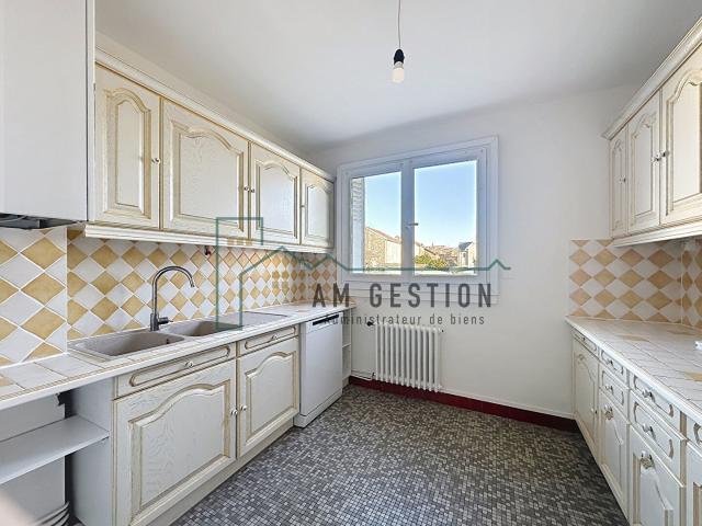 Appartement 4 pièces 69 m²