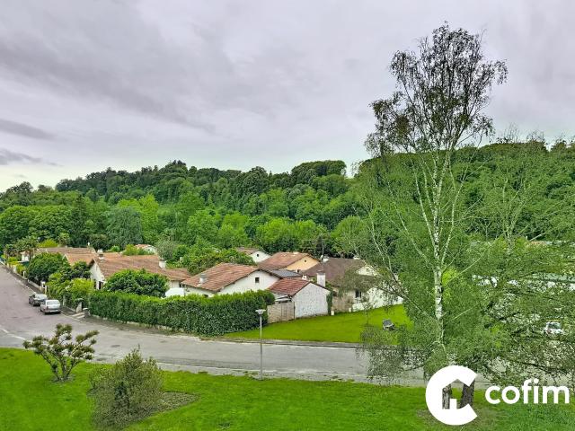Appartement 4 pièces 69 m²