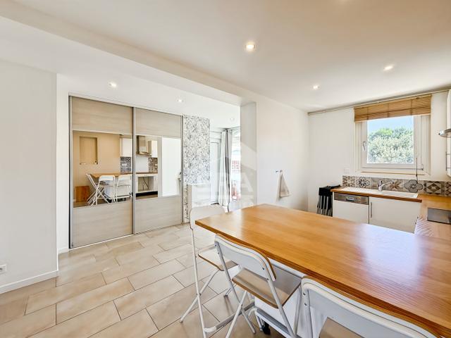 Appartement 4 pièces 69 m²