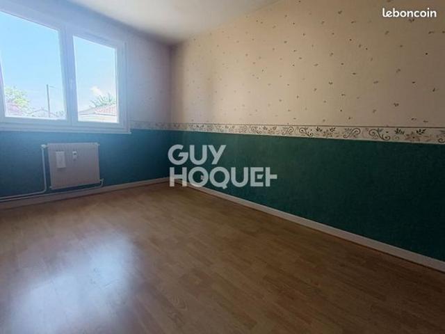 Appartement 4 pièces 70 m²