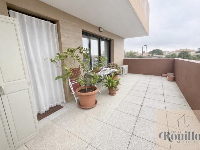 Appartement 4 pièces 69 m²