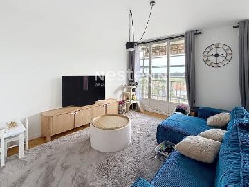 Appartement 4 pièces 69 m²