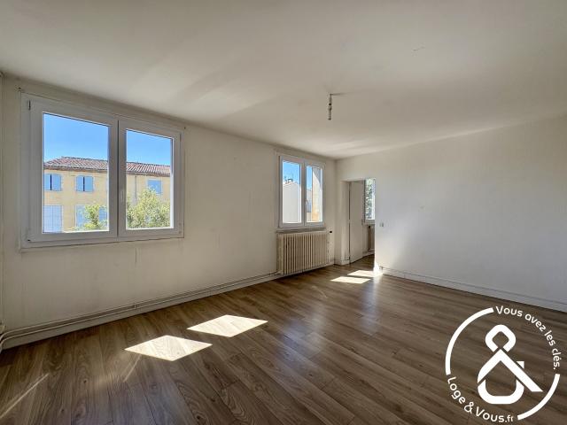Appartement 4 pièces 69 m²