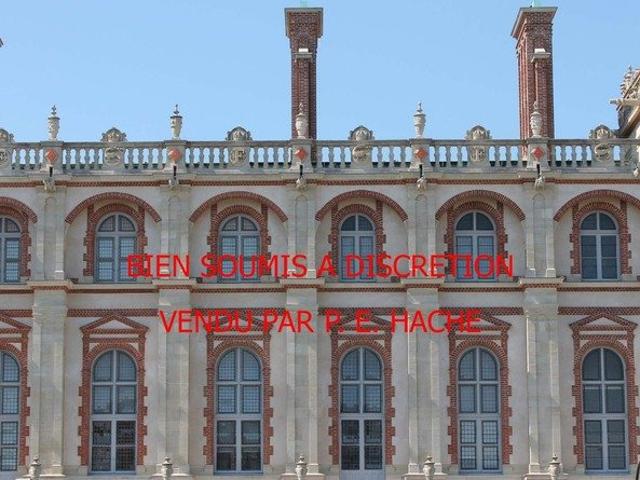 Appartement 4 pièces 69 m²