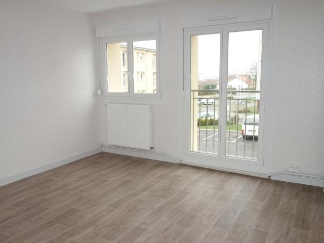 Appartement 4 pièces 69 m²
