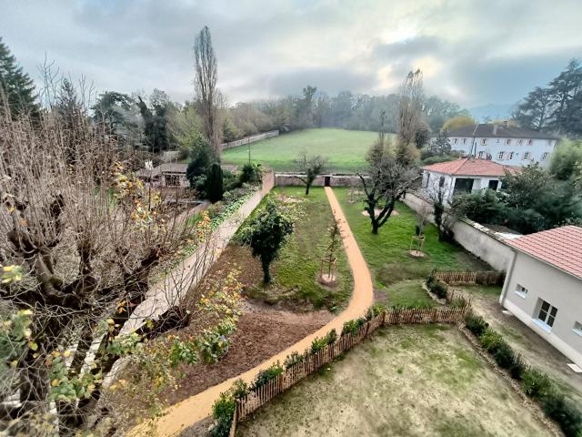 Appartement 4 pièces 69 m²
