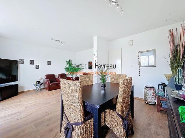 Appartement 4 pièces 69 m²