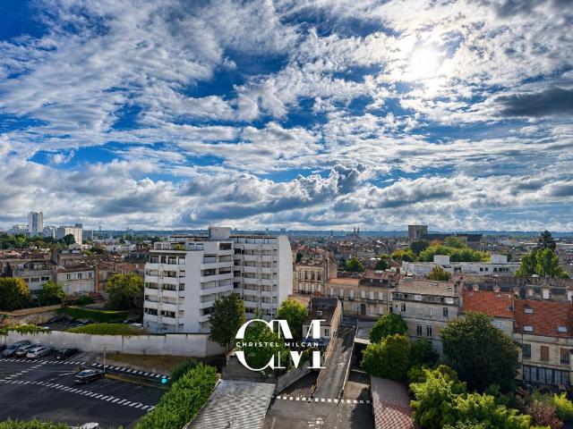 Appartement 4 pièces 69 m²