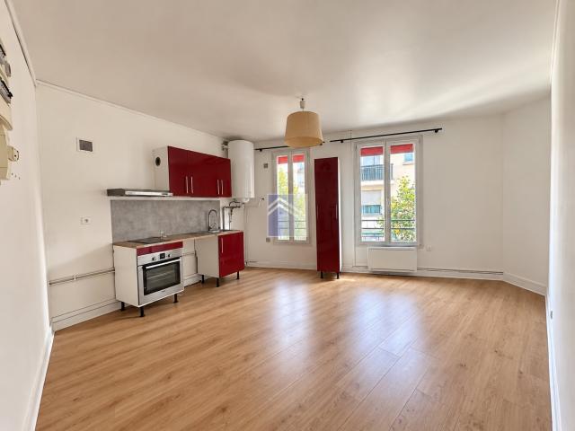 Appartement 4 pièces 69 m²