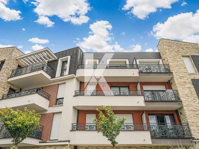 Appartement 4 pièces 69 m²
