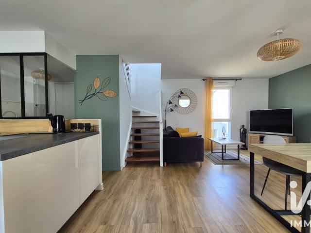 Appartement 4 pièces 69 m²