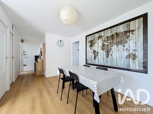 Appartement 4 pièces 69 m²
