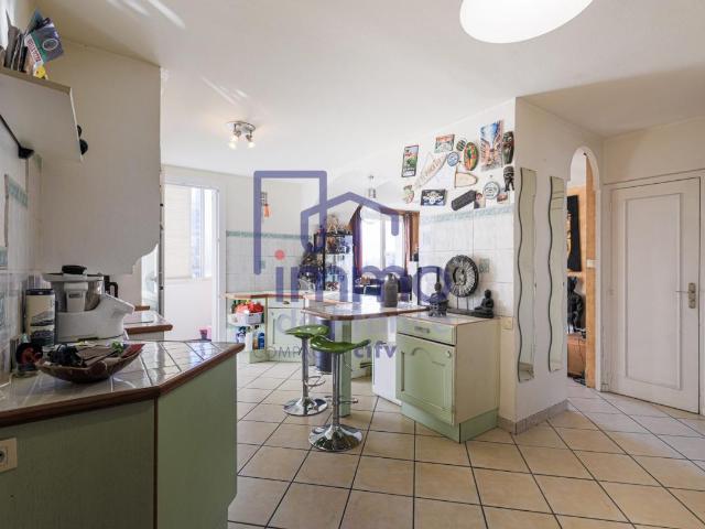 Appartement 4 pièces 69 m²