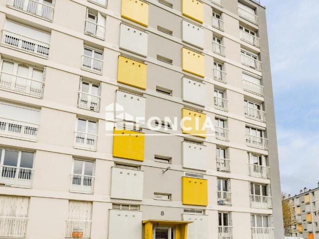 Appartement 4 pièces 69 m²