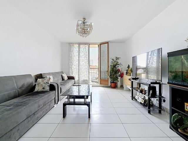 Appartement 4 pièces 69 m²