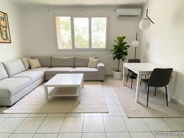 Appartement 4 pièces 69 m²