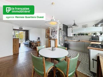 Appartement 4 pièces 69 m²