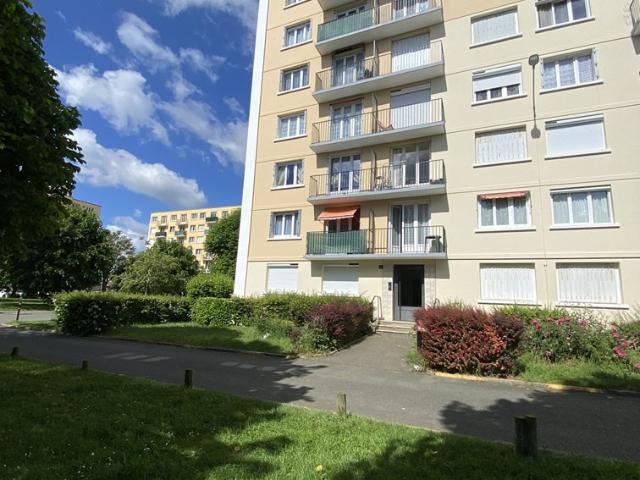 Appartement 4 pièces 69 m²