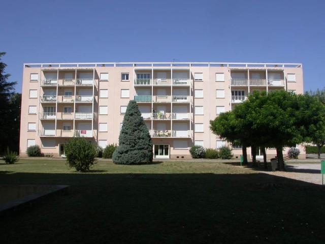 Appartement 4 pièces 69 m²