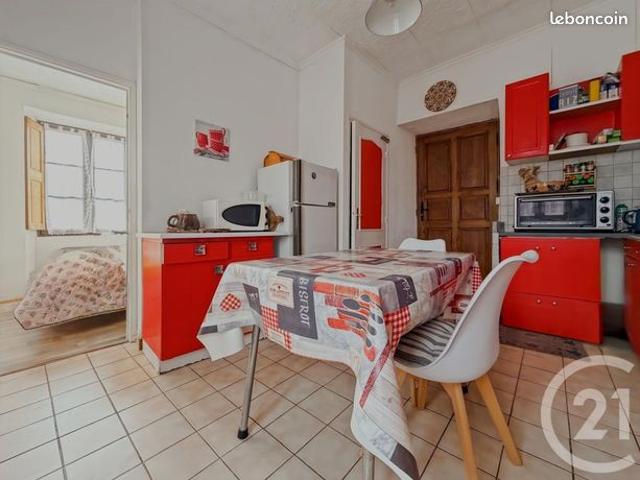 Appartement 4 pièces 69 m²