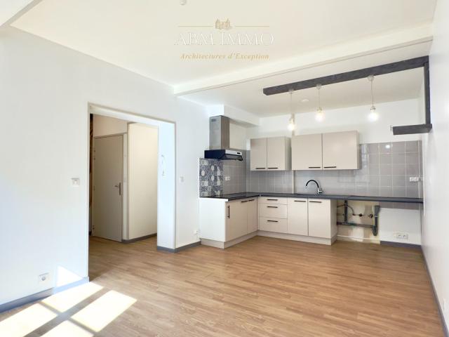 Appartement 4 pièces 69 m²