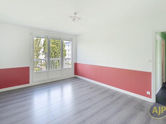 Appartement 4 pièces 69 m²