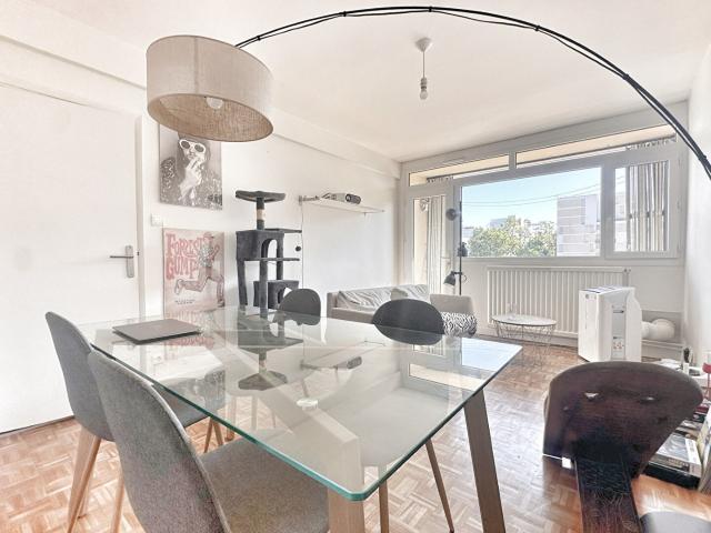 Appartement 4 pièces 69 m²